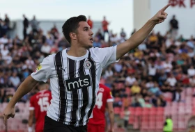 Partizan se rastao sa Nemanjom Nikolićem